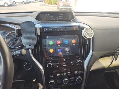 2019 Subaru Ascent Touring