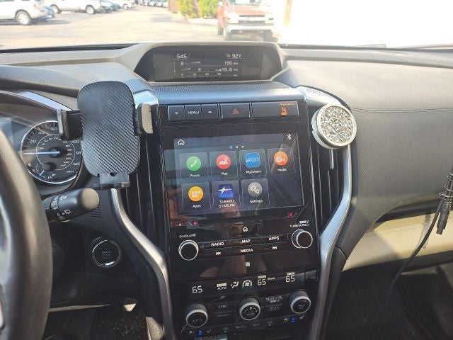 2019 Subaru Ascent Touring