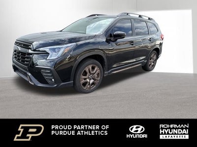 2025 Subaru Ascent Limited Bronze Edition