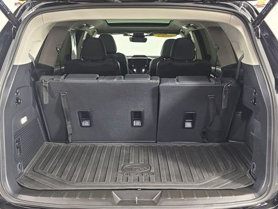 2025 Subaru Ascent Limited Bronze Edition