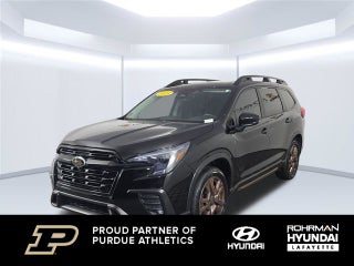 2025 Subaru Ascent