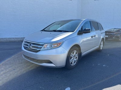 2011 Honda Odyssey LX