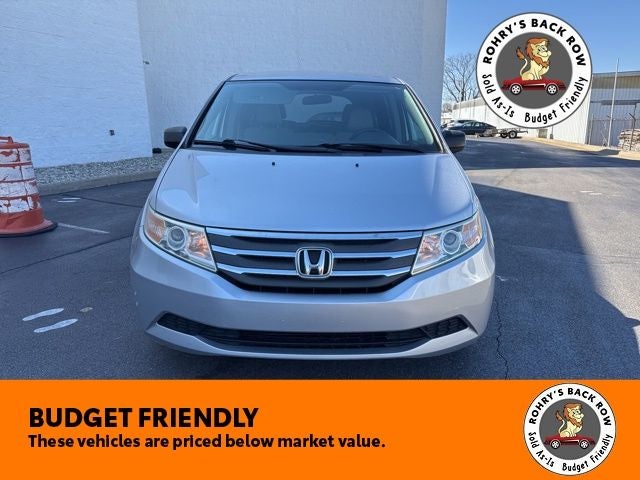 2011 Honda Odyssey LX