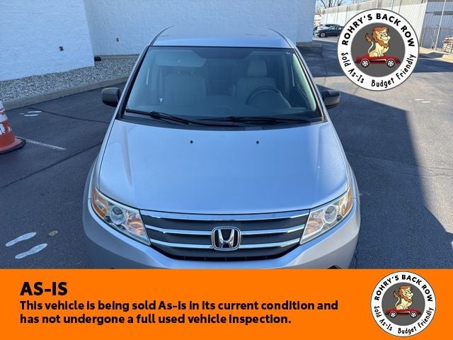 2011 Honda Odyssey LX