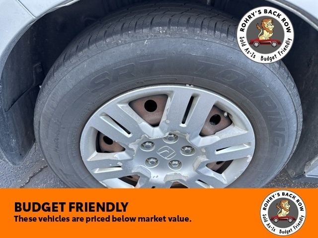 2011 Honda Odyssey LX