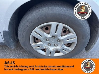 2011 Honda Odyssey LX