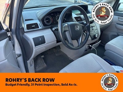 2011 Honda Odyssey LX