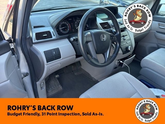2011 Honda Odyssey LX
