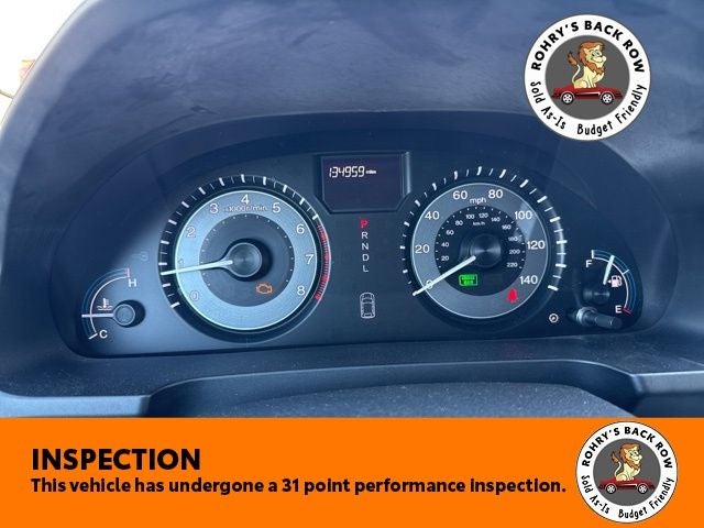 2011 Honda Odyssey LX