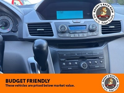 2011 Honda Odyssey LX