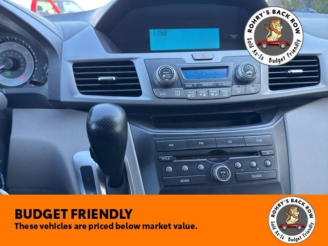 2011 Honda Odyssey LX