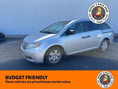 2011 Honda Odyssey LX
