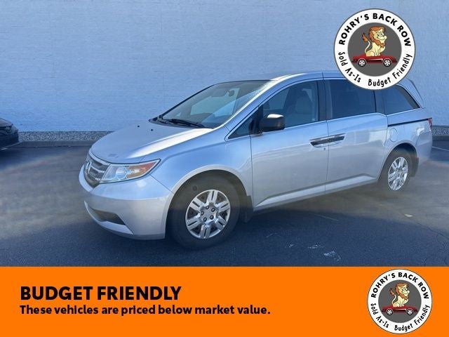 2011 Honda Odyssey LX
