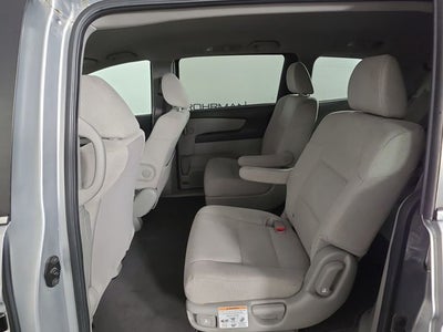 2011 Honda Odyssey LX