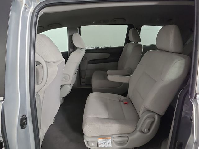 2011 Honda Odyssey LX