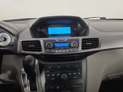 2011 Honda Odyssey LX