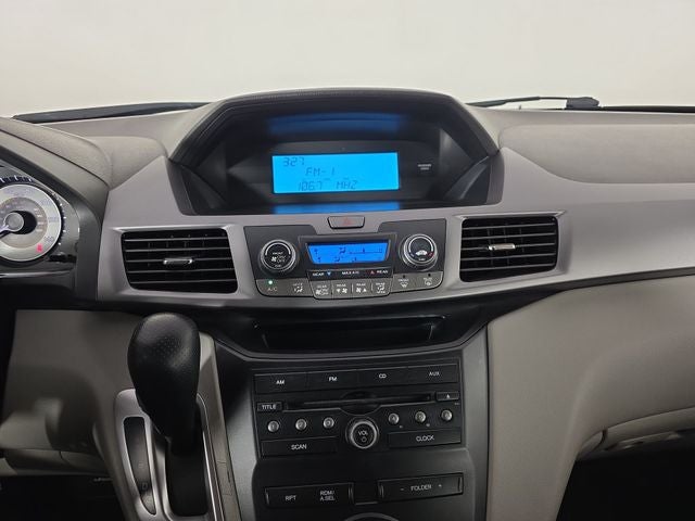 2011 Honda Odyssey LX