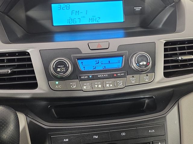 2011 Honda Odyssey LX