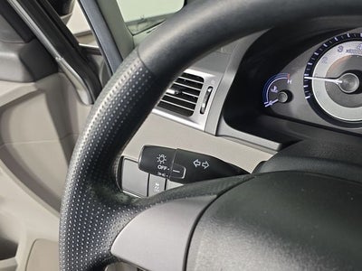 2011 Honda Odyssey LX