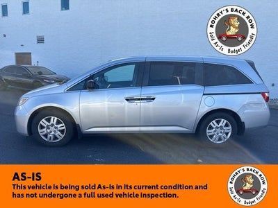 2011 Honda Odyssey LX