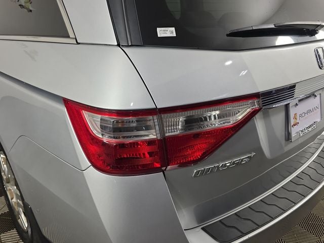 2011 Honda Odyssey LX