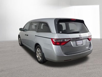 2011 Honda Odyssey LX