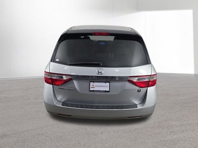 2011 Honda Odyssey LX