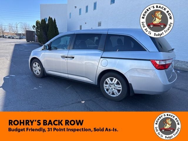 2011 Honda Odyssey LX