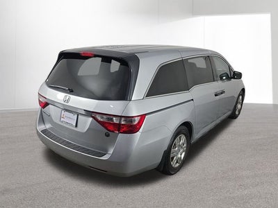 2011 Honda Odyssey LX