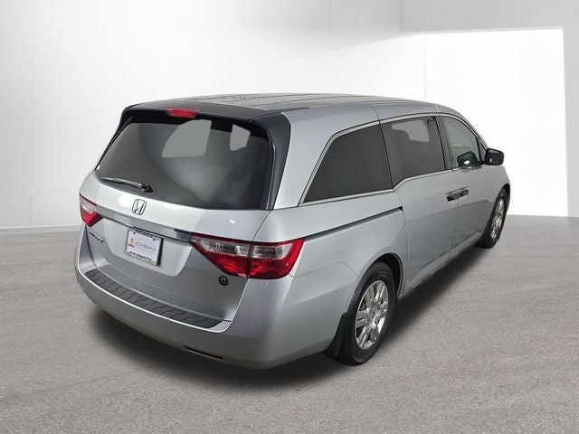 2011 Honda Odyssey LX