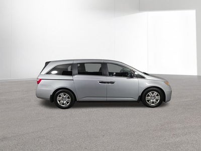 2011 Honda Odyssey LX