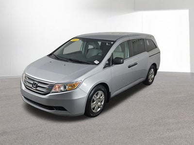 2011 Honda Odyssey LX