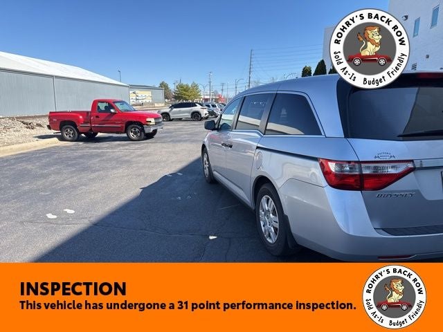 2011 Honda Odyssey LX