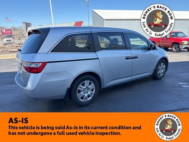 2011 Honda Odyssey LX