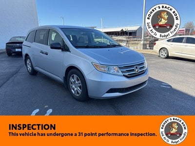 2011 Honda Odyssey LX