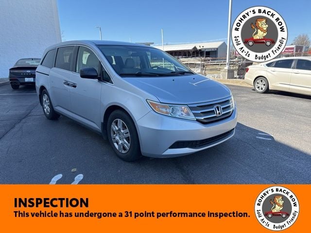 2011 Honda Odyssey LX