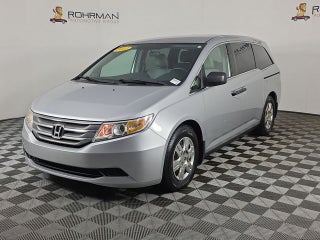 2011 Honda Odyssey LX