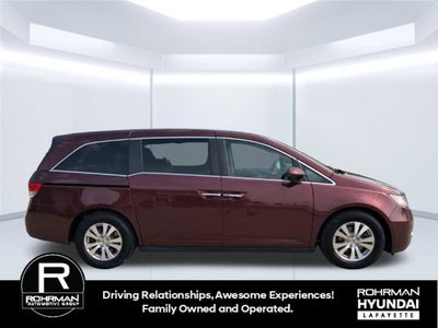 2016 Honda Odyssey EX-L
