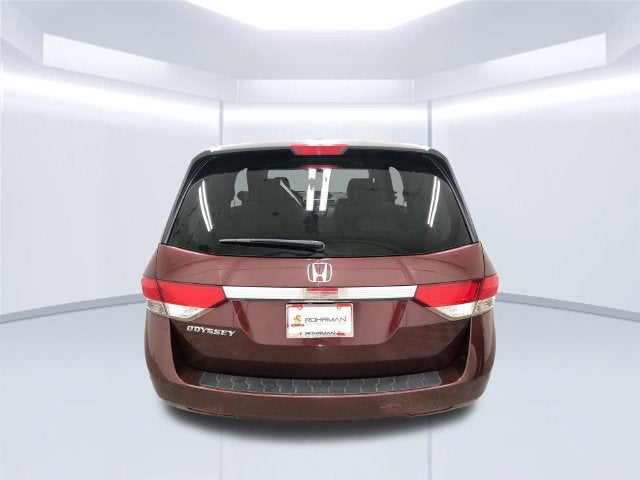 2016 Honda Odyssey EX-L