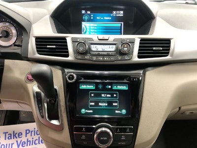2016 Honda Odyssey EX-L