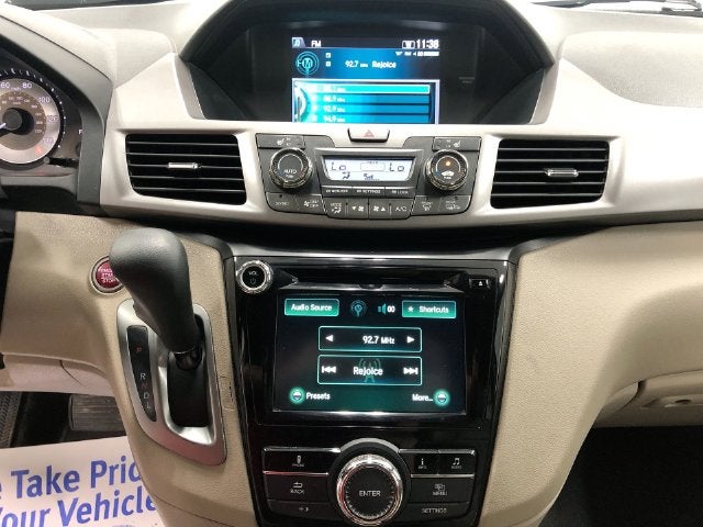 2016 Honda Odyssey EX-L