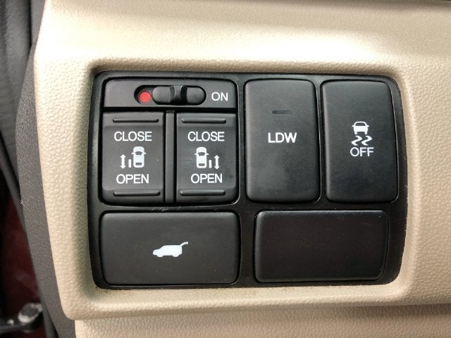 2016 Honda Odyssey EX-L