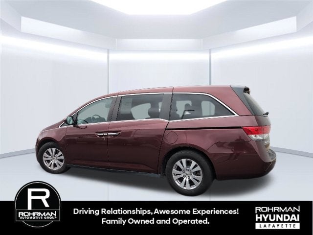 2016 Honda Odyssey EX-L