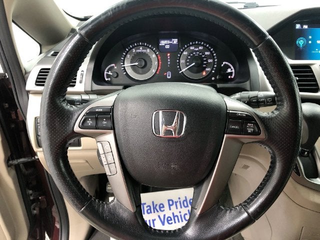 2016 Honda Odyssey EX-L