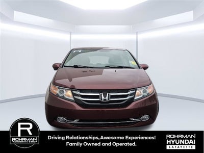 2016 Honda Odyssey EX-L