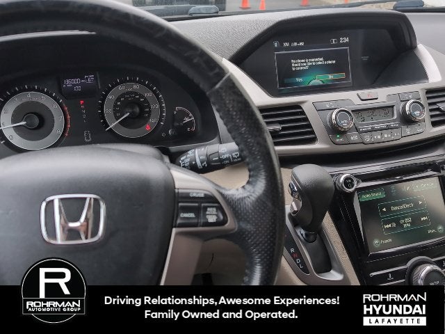 2016 Honda Odyssey EX-L