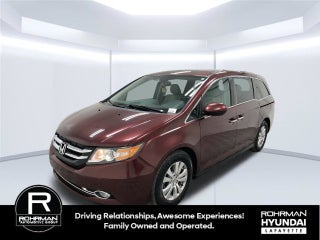 2016 Honda Odyssey EX-L