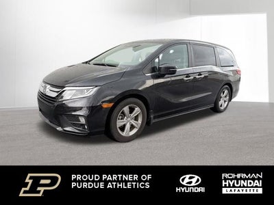 2020 Honda Odyssey EX