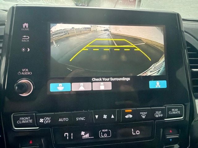 2020 Honda Odyssey EX