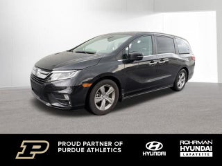 2020 Honda Odyssey EX
